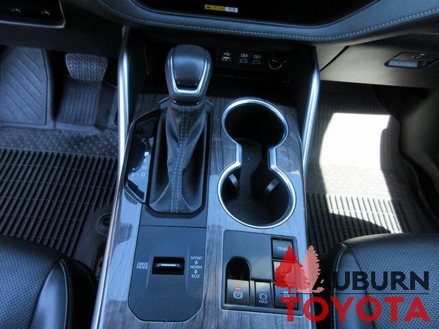 Photo of 2023 Magnetic Gray Metallic Toyota Highlander Hybrid