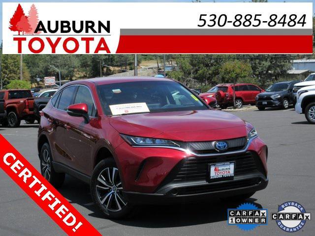 2022 Toyota Venza
