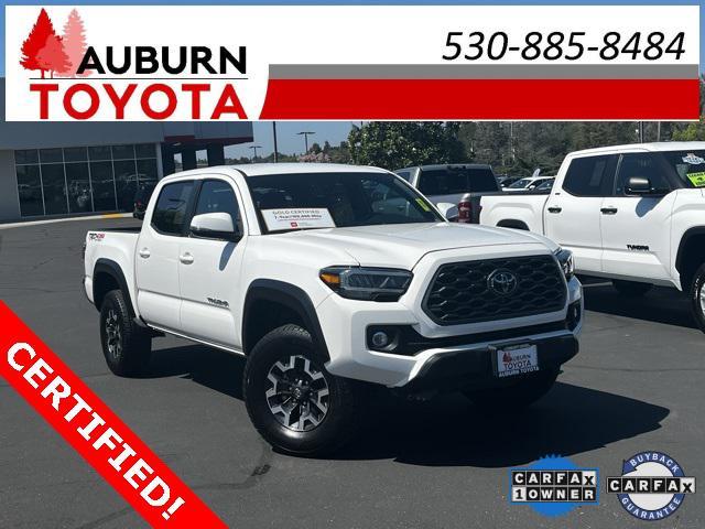 2023 Toyota Tacoma
