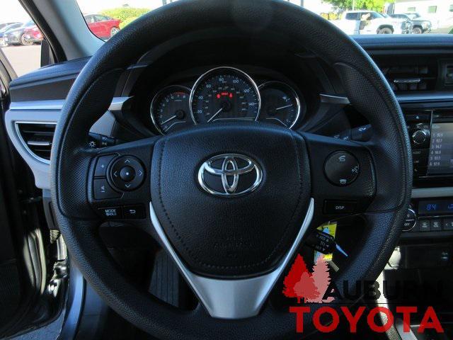 Photo of 2014 Slate Metallic Toyota Corolla