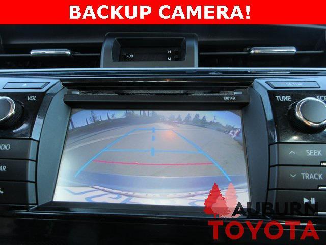 Photo of 2014 Slate Metallic Toyota Corolla