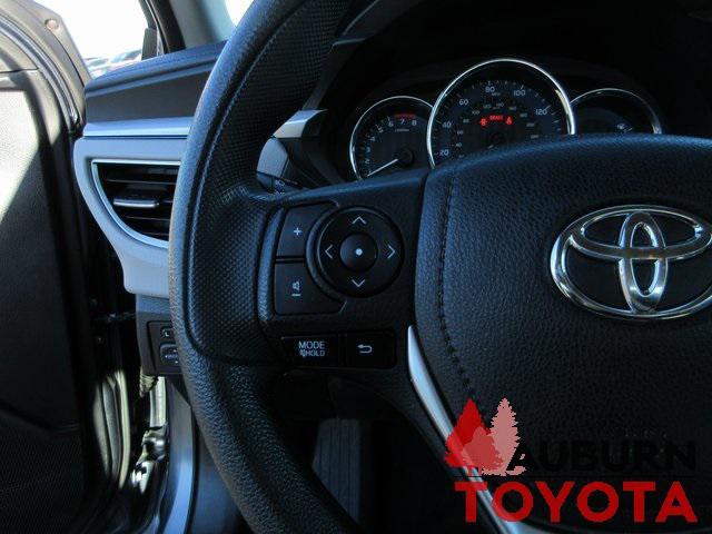 Photo of 2014 Slate Metallic Toyota Corolla