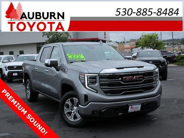 2023 GMC Sierra 1500