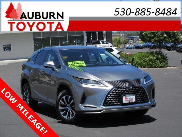 2022 Lexus Rx 350