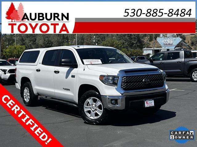 2018 Toyota Tundra