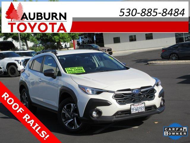 2024 Subaru Crosstrek