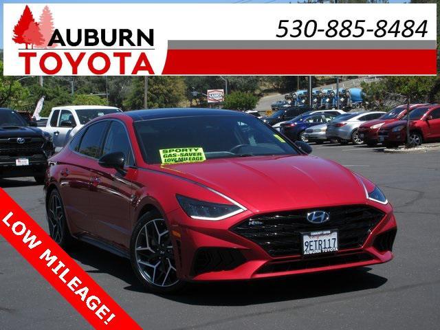 2021 Hyundai Sonata