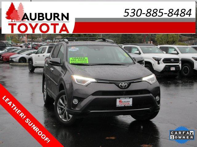 2017 Toyota RAV4