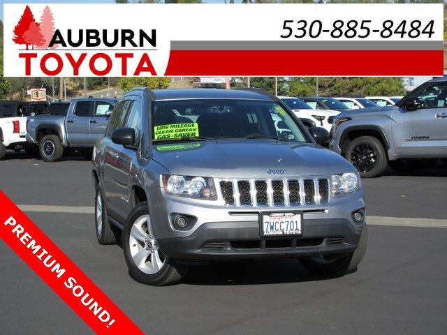 2016 Jeep Compass