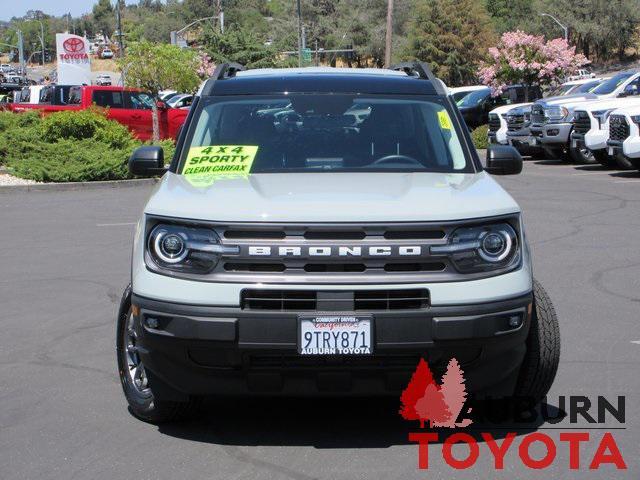 Photo of 2022 Cactus Ford Bronco Sport