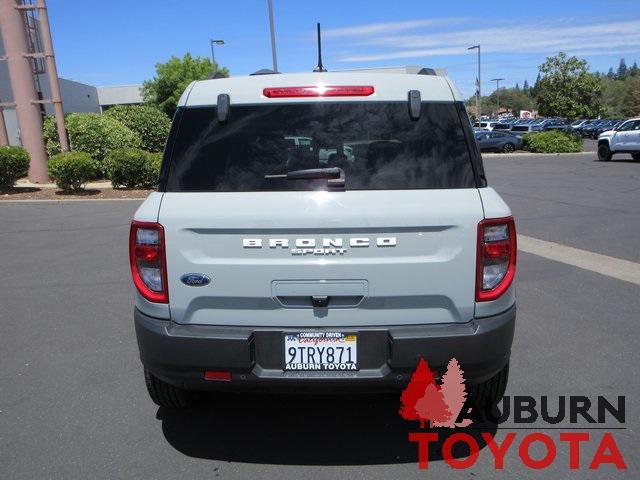 Photo of 2022 Cactus Ford Bronco Sport