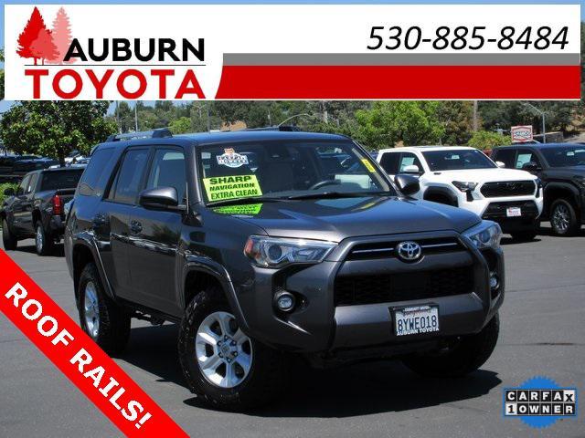 2022 Toyota 4runner