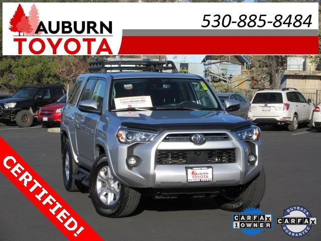 2022 Toyota 4runner