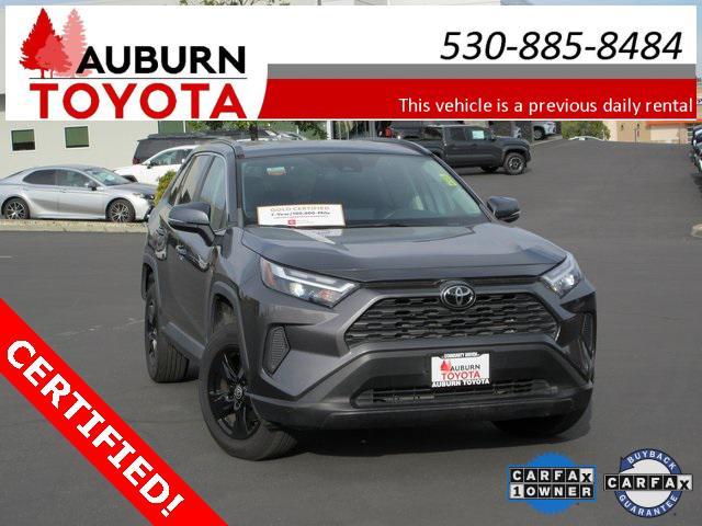 2023 Toyota RAV4