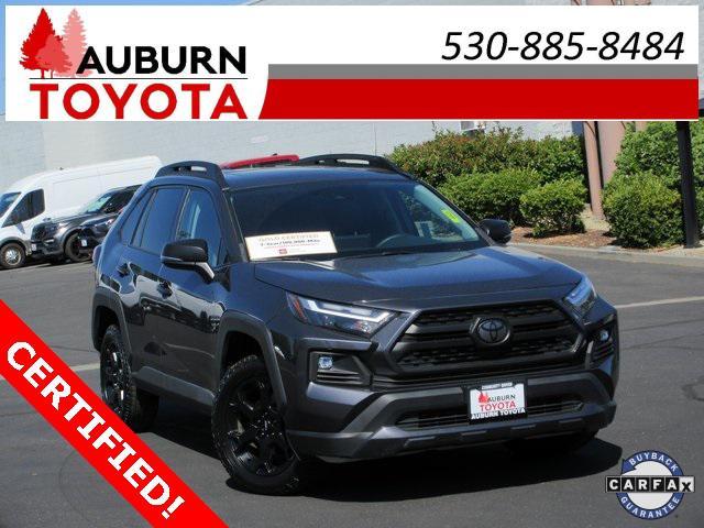 2022 Toyota RAV4