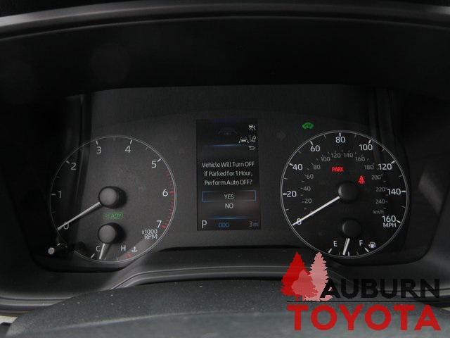 Photo of 2025 Ruby Flare Pearl Toyota Corolla Hybrid