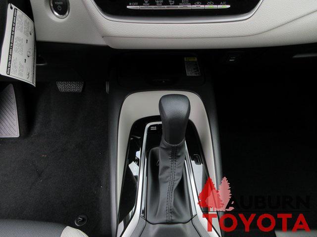Photo of 2025 Ruby Flare Pearl Toyota Corolla Hybrid