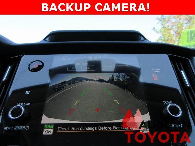 Photo of 2023 Crystal White Pearl Subaru Outback