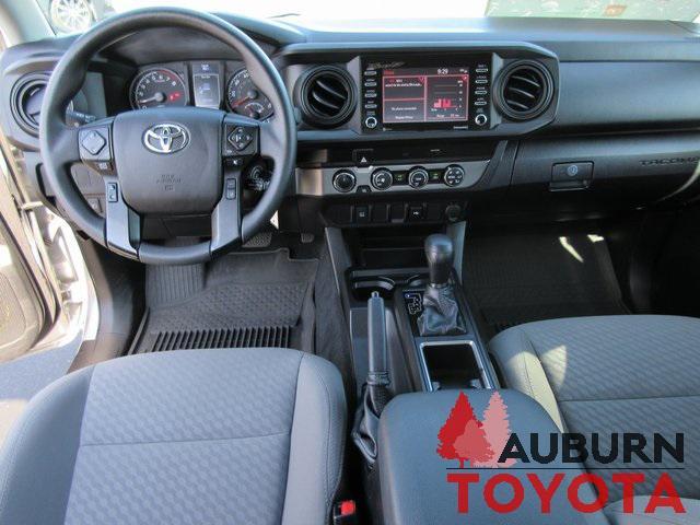Photo of 2023 Celestial Silver Toyota Tacoma