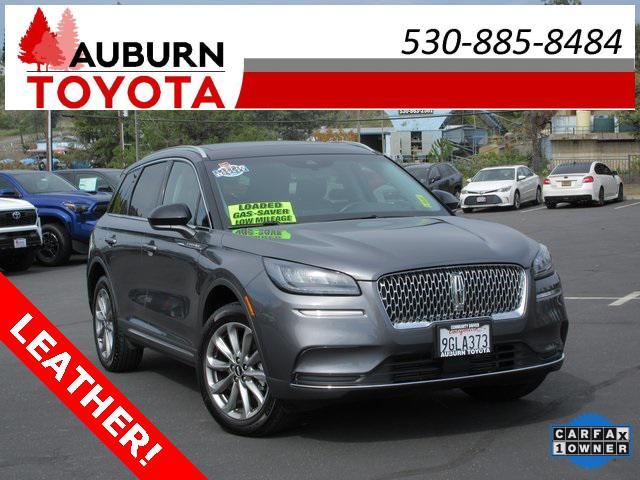 2022 Lincoln Corsair