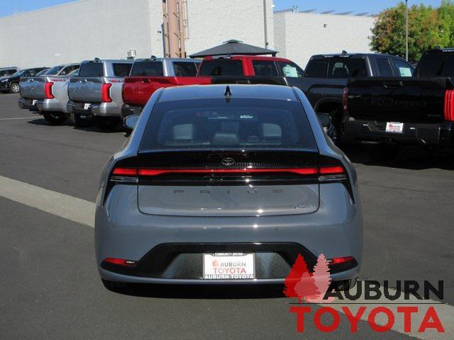 Photo of 2026 Guardian Gray Toyota Prius
