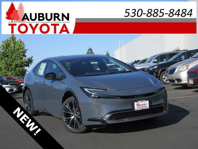 Photo of 2026 Guardian Gray Toyota Prius