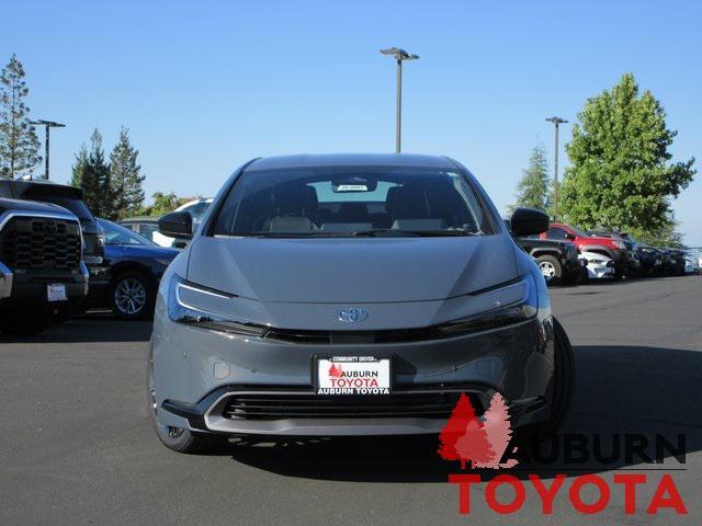 Photo of 2026 Guardian Gray Toyota Prius