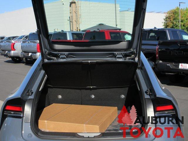 Photo of 2026 Guardian Gray Toyota Prius