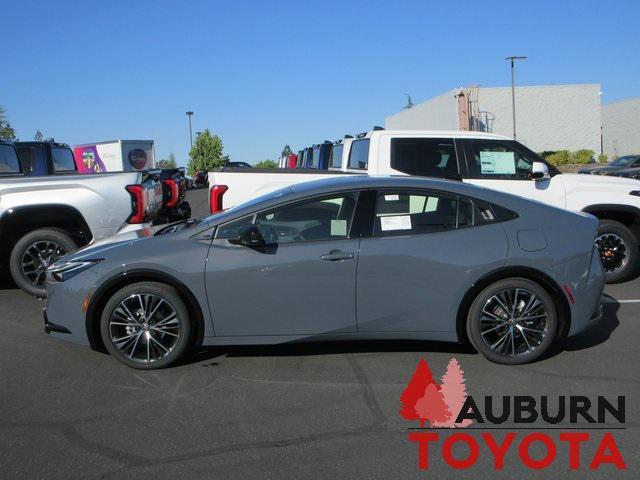 Photo of 2026 Guardian Gray Toyota Prius