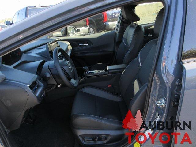 Photo of 2026 Guardian Gray Toyota Prius