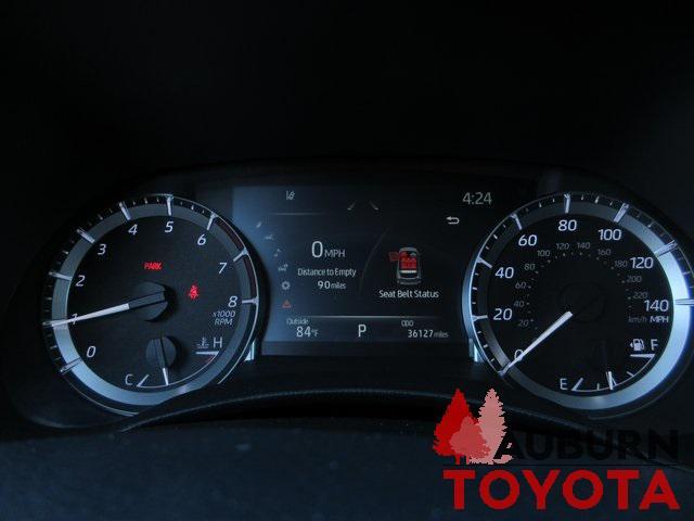 Photo of 2023 Magnetic Gray Metallic Toyota Highlander