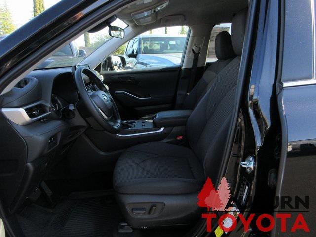 Photo of 2023 Magnetic Gray Metallic Toyota Highlander
