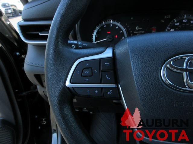 Photo of 2023 Magnetic Gray Metallic Toyota Highlander