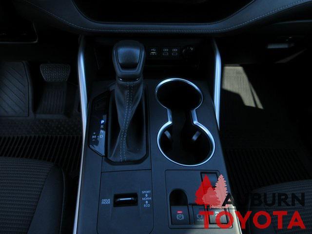 Photo of 2023 Magnetic Gray Metallic Toyota Highlander