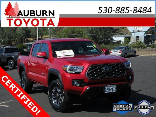2022 Toyota Tacoma