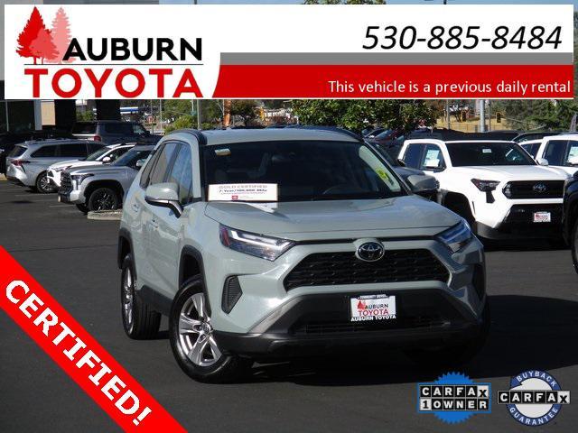 2023 Toyota RAV4