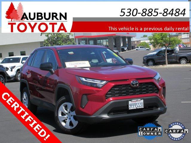 2024 Toyota RAV4