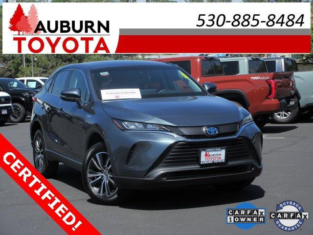 2021 Toyota Venza
