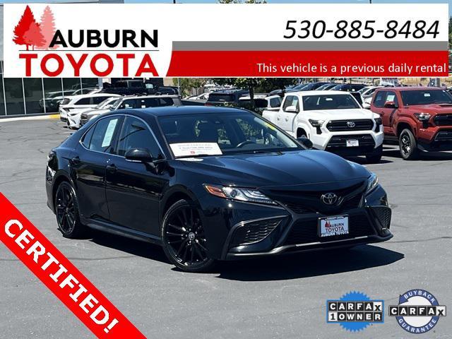 2022 Toyota Camry