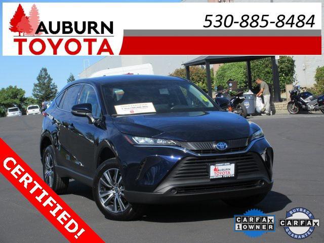 2022 Toyota Venza
