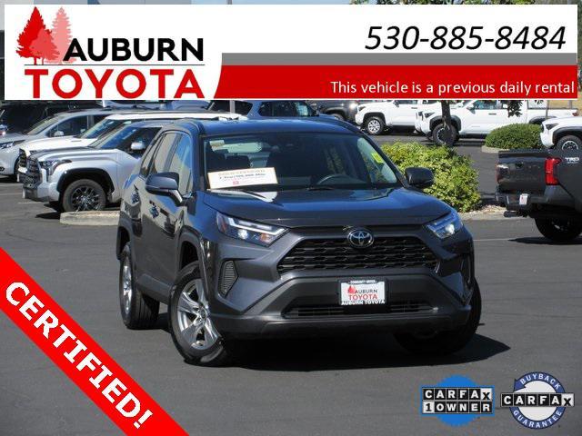 2023 Toyota RAV4