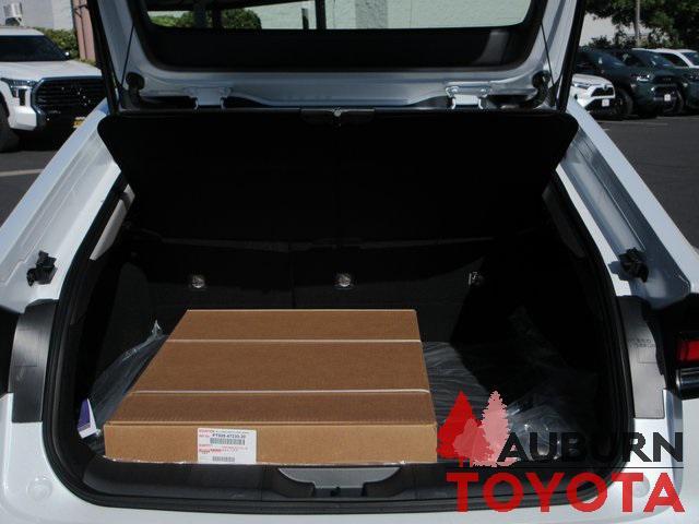 Photo of 2025 Wind Chill Pearl Toyota Prius