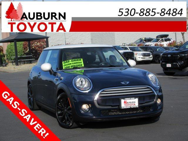 2015 MINI Hardtop