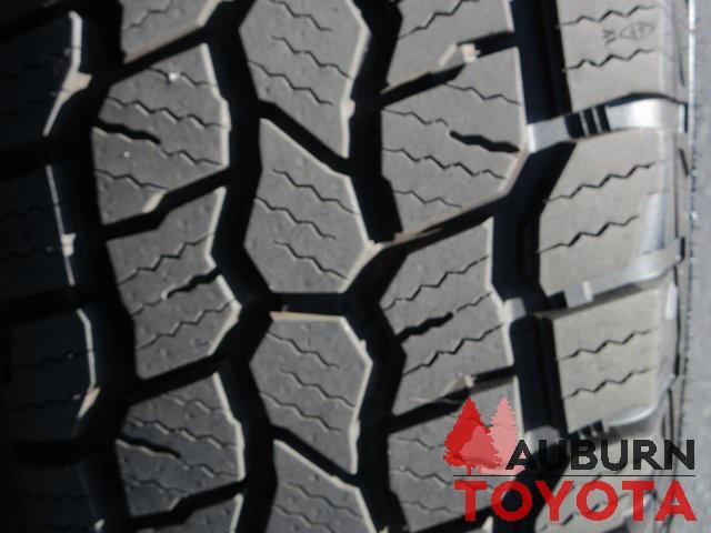 Photo of 2023 Midnight Black Toyota Tundra
