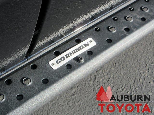 Photo of 2023 Midnight Black Toyota Tundra