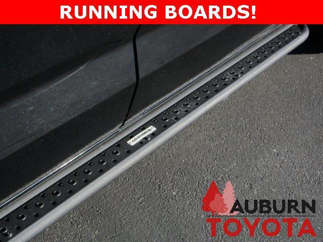 Photo of 2023 Midnight Black Toyota Tundra