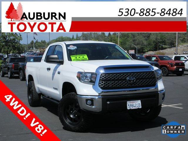 2021 Toyota Tundra