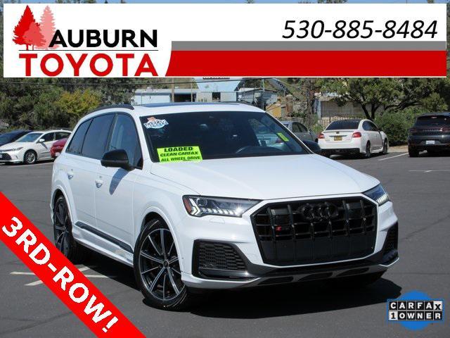2021 Audi SQ7