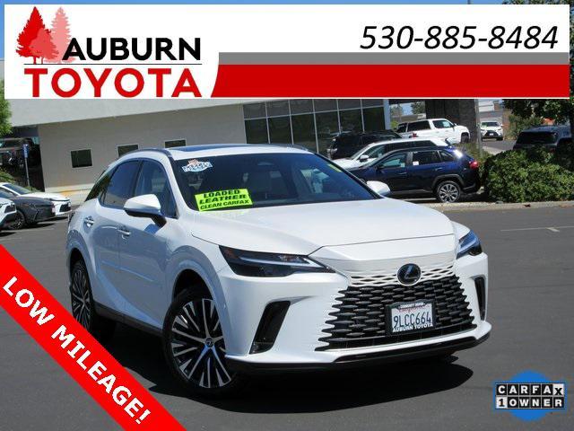 2024 Lexus Rx 350
