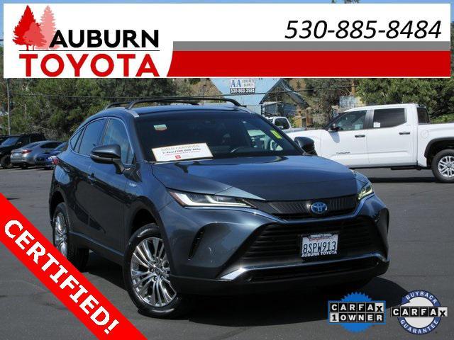 2021 Toyota Venza